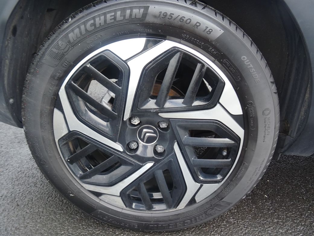 2022 Citroen C4