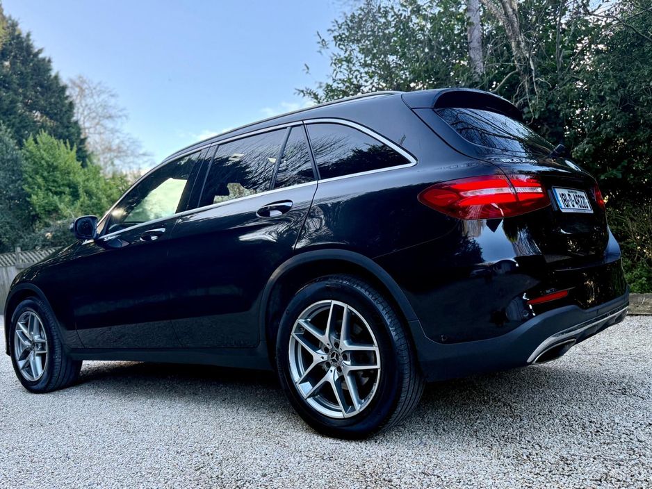 2018 Mercedes-Benz GLC Class