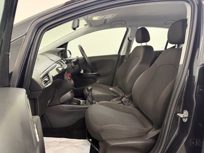 2016 Opel Corsa