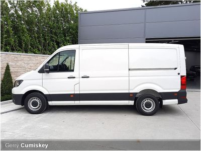 2026 Volkswagen Crafter