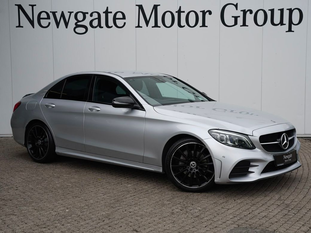 2021 Mercedes-Benz C Class
