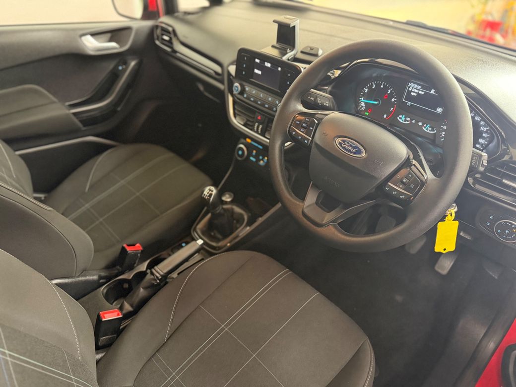 2019 Ford Fiesta