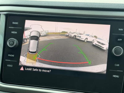 2021 Volkswagen T-Roc