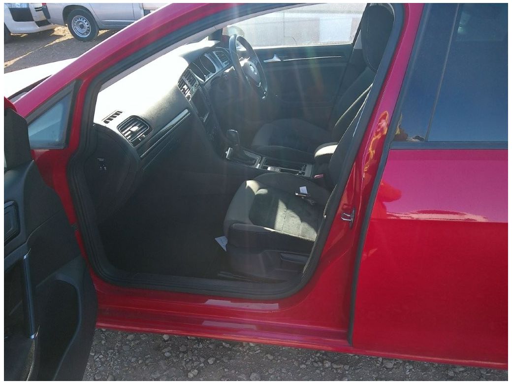 2015 Volkswagen Golf