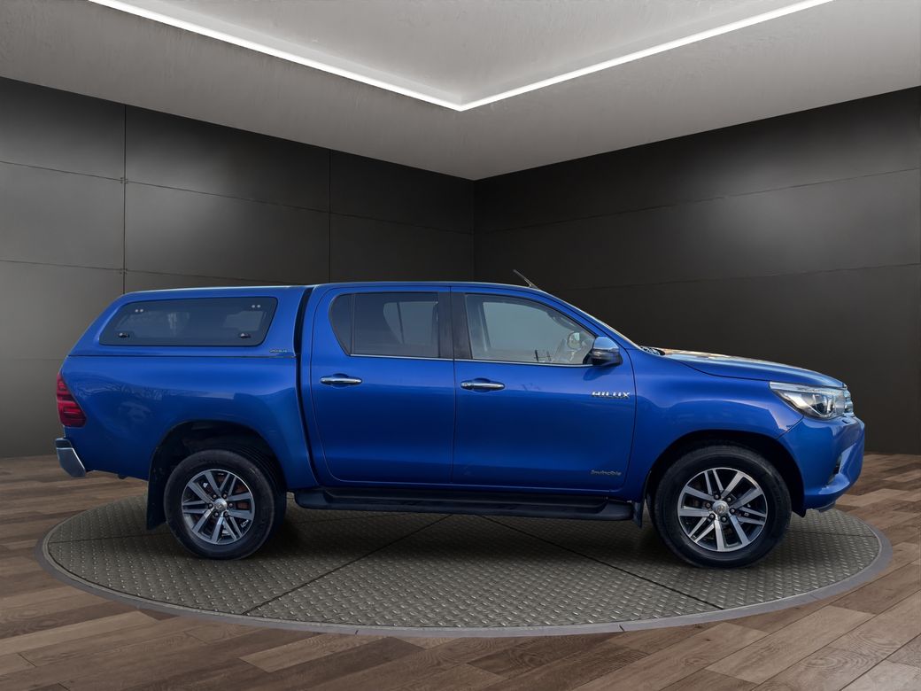 2019 Toyota Hilux