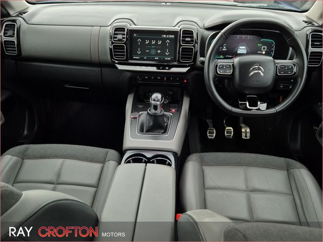 2019 Citroen C5 Aircross