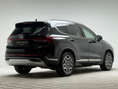 2022 Hyundai Santa Fe