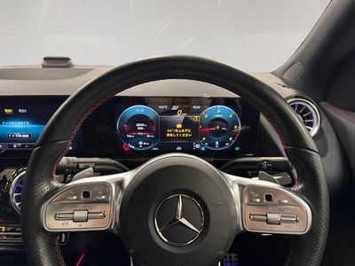 2021 Mercedes-Benz GLA Class
