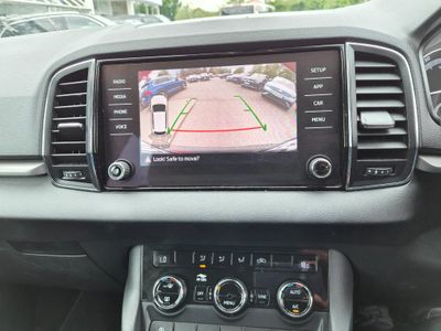 2020 Skoda Karoq