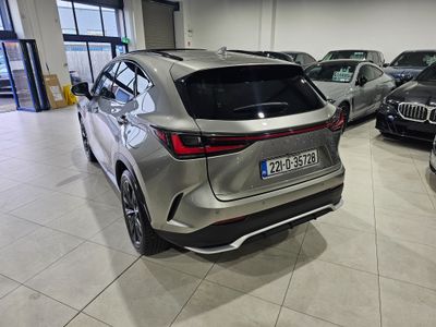 2022 Lexus NX