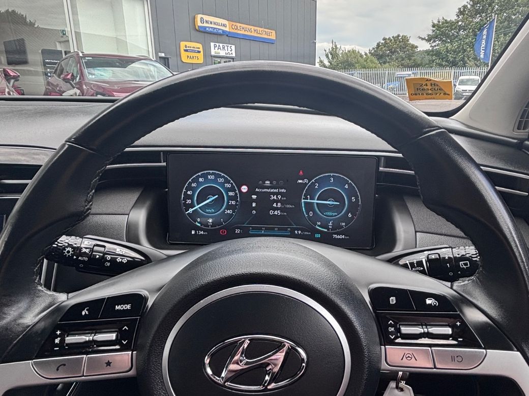 2024 Hyundai Tucson