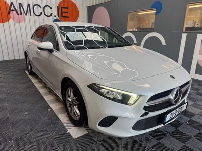 2021 Mercedes-Benz A Class