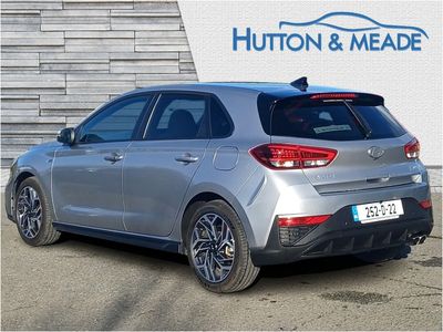 2025 Hyundai i30