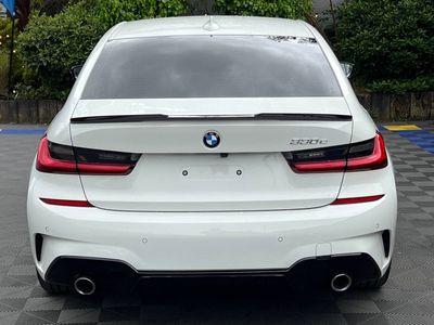 2020 BMW 3 Series