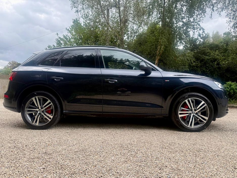 2020 Audi Q5