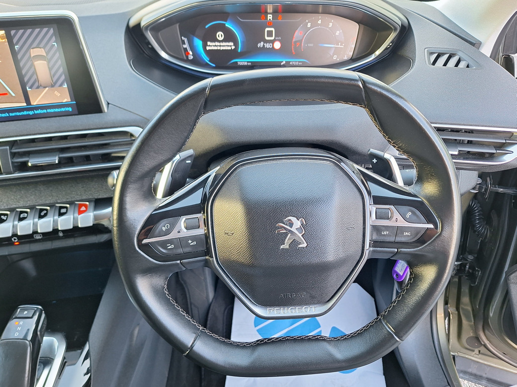 2018 Peugeot 5008