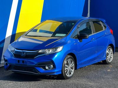 2018 Honda Fit