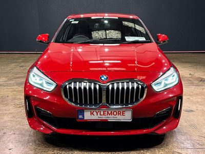 2020 BMW 1 Series