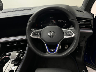 2025 Volkswagen Touareg