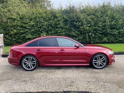 2016 Audi A6
