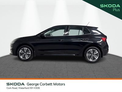 2023 Skoda Fabia