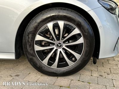 2024 Mercedes-Benz E Class