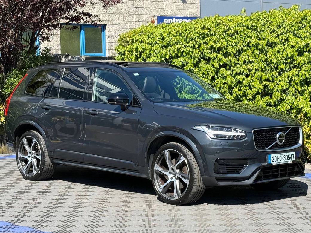 2020 Volvo XC90