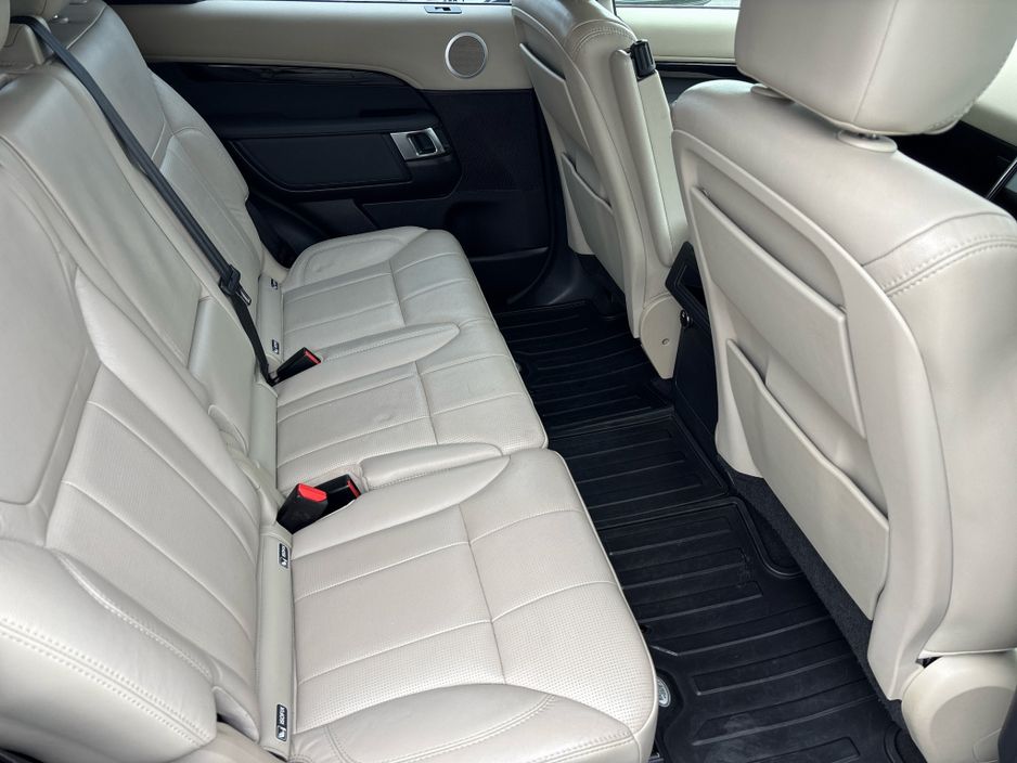 2017 Land Rover Discovery Sport