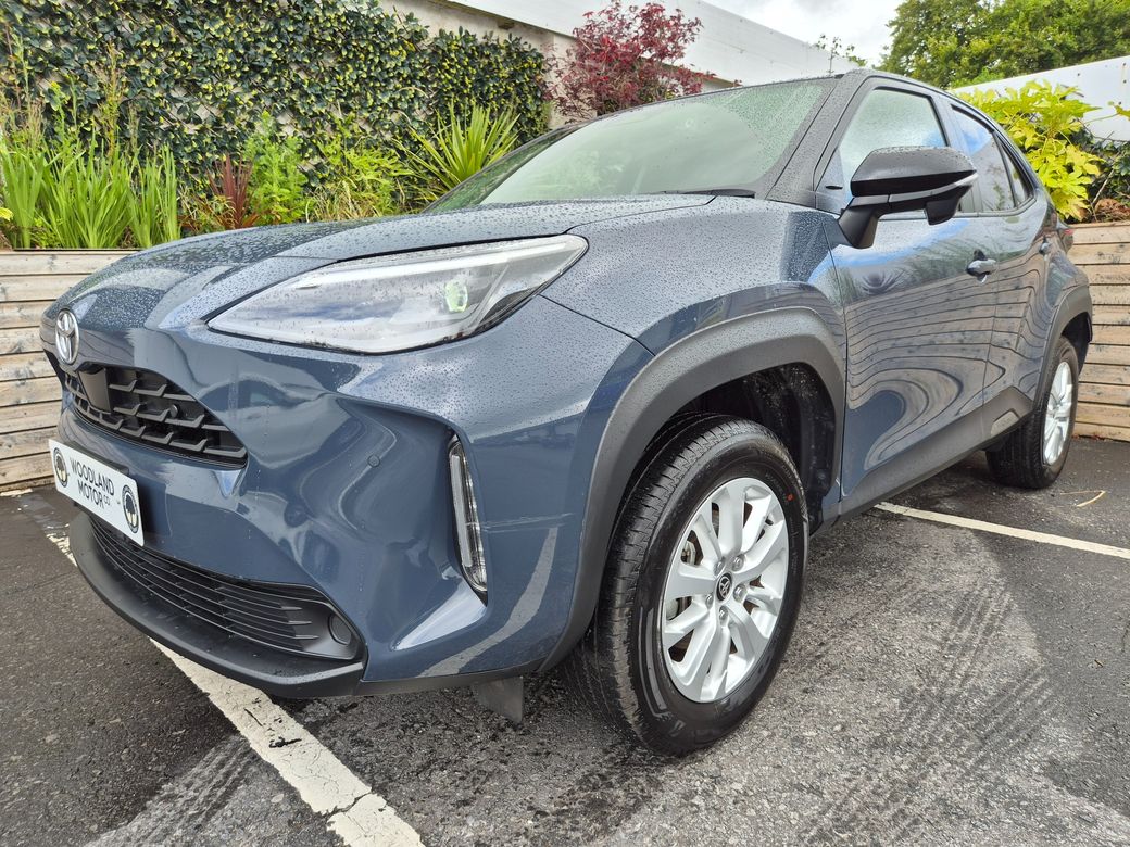 2024 Toyota Yaris Cross