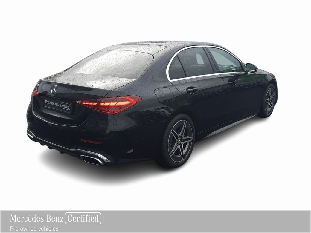 2025 Mercedes-Benz C Class