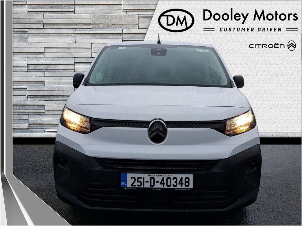 2025 Citroen Berlingo