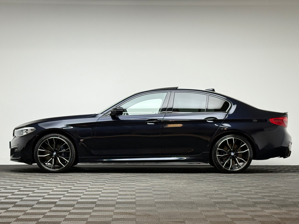 2019 BMW 5 Series