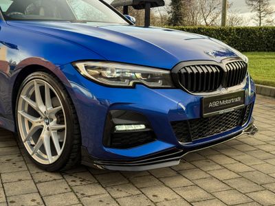 2019 BMW 3 Series
