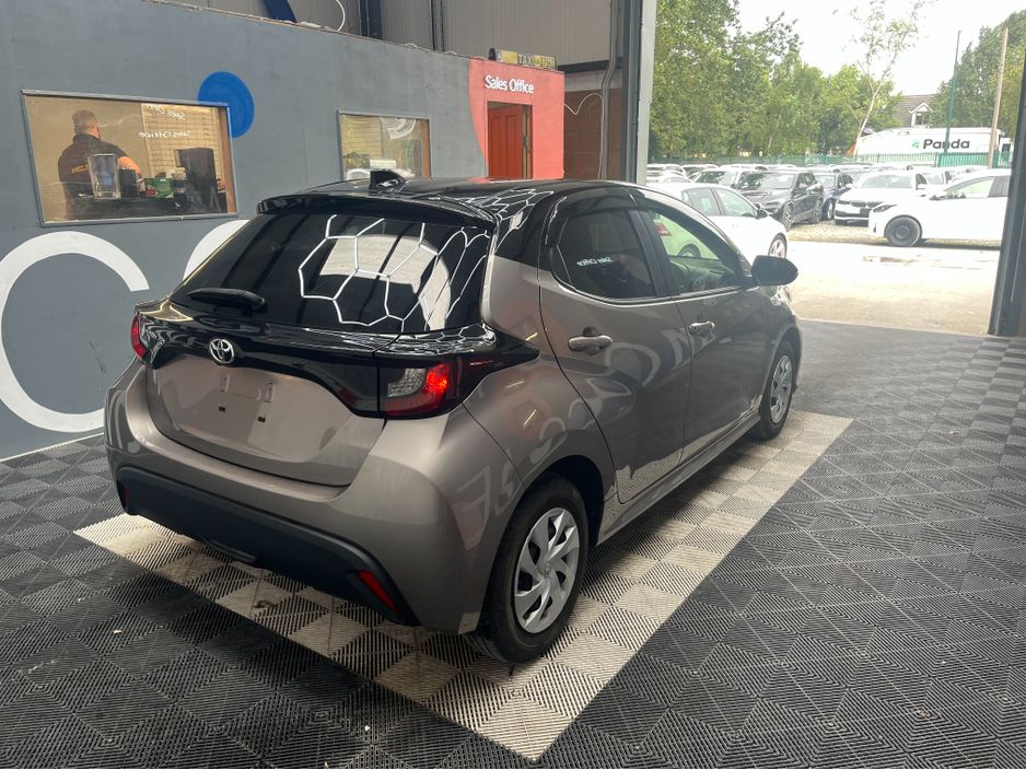 2021 Toyota Yaris
