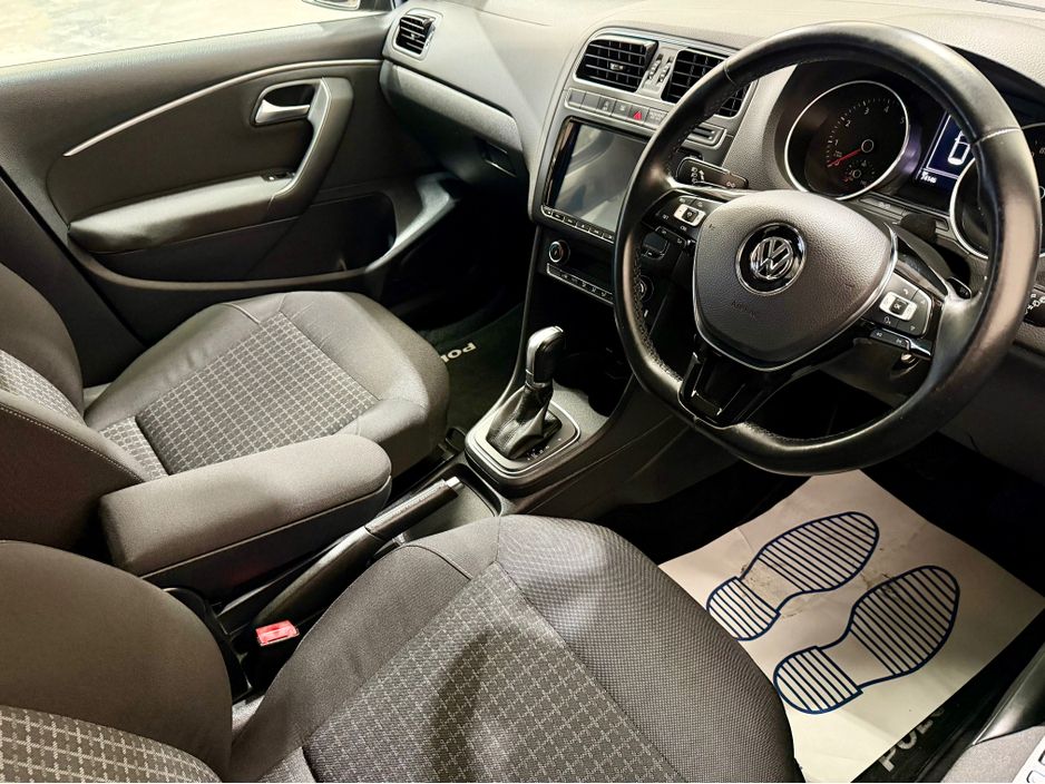 2015 Volkswagen Polo