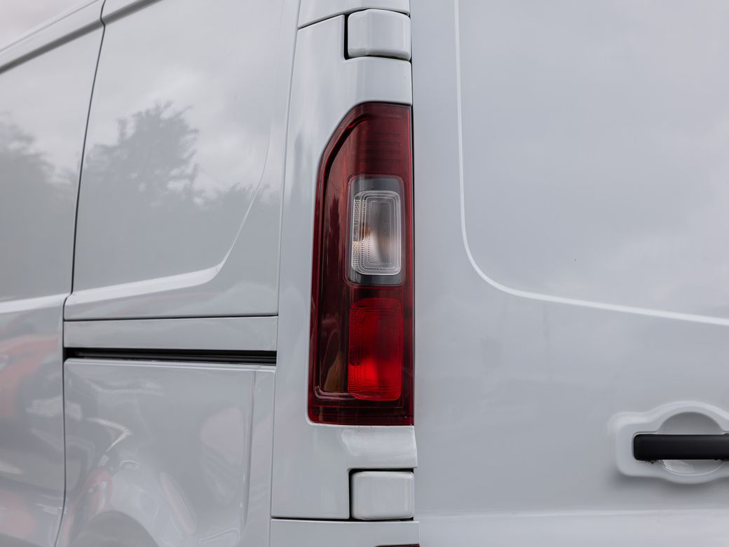 2017 Renault Trafic