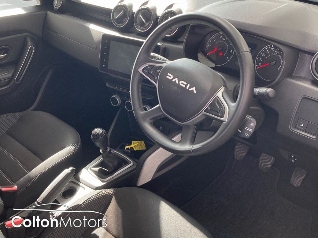 2024 Dacia Duster
