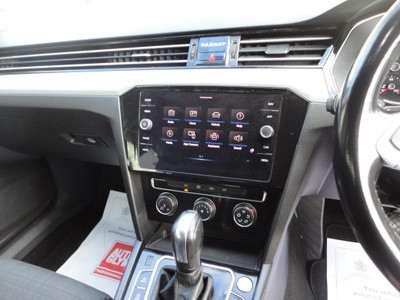 2020 Volkswagen Passat