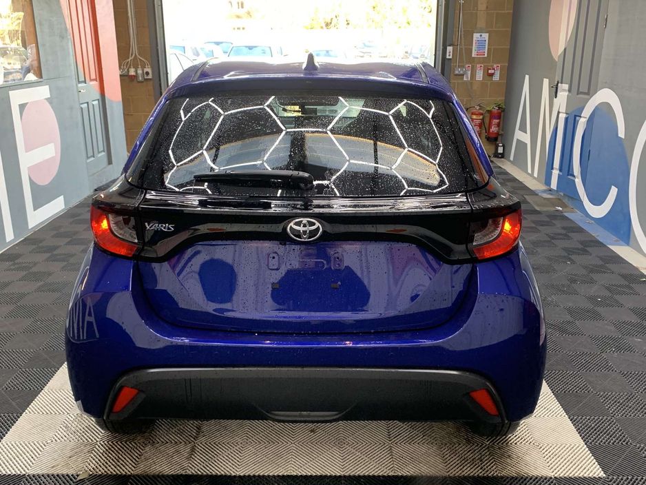 2021 Toyota Yaris