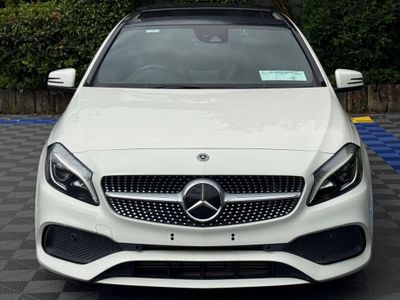 2017 Mercedes-Benz A Class