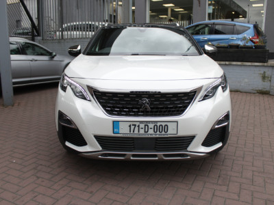 2017 Peugeot 3008