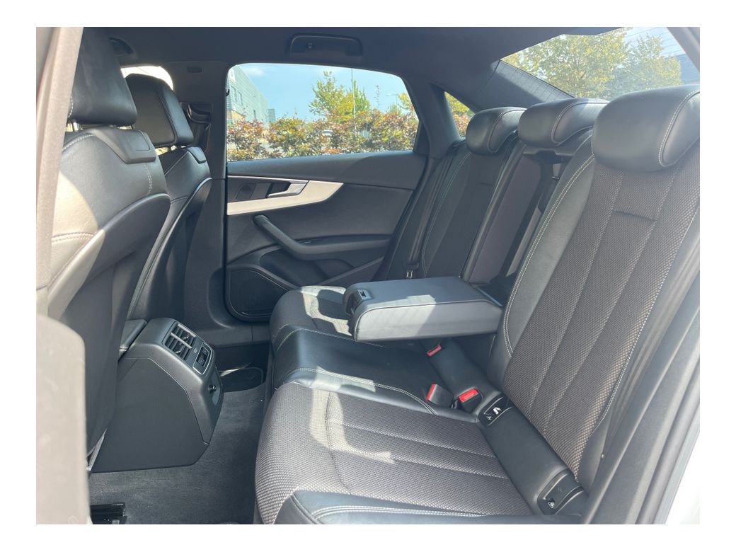 2016 Audi A4