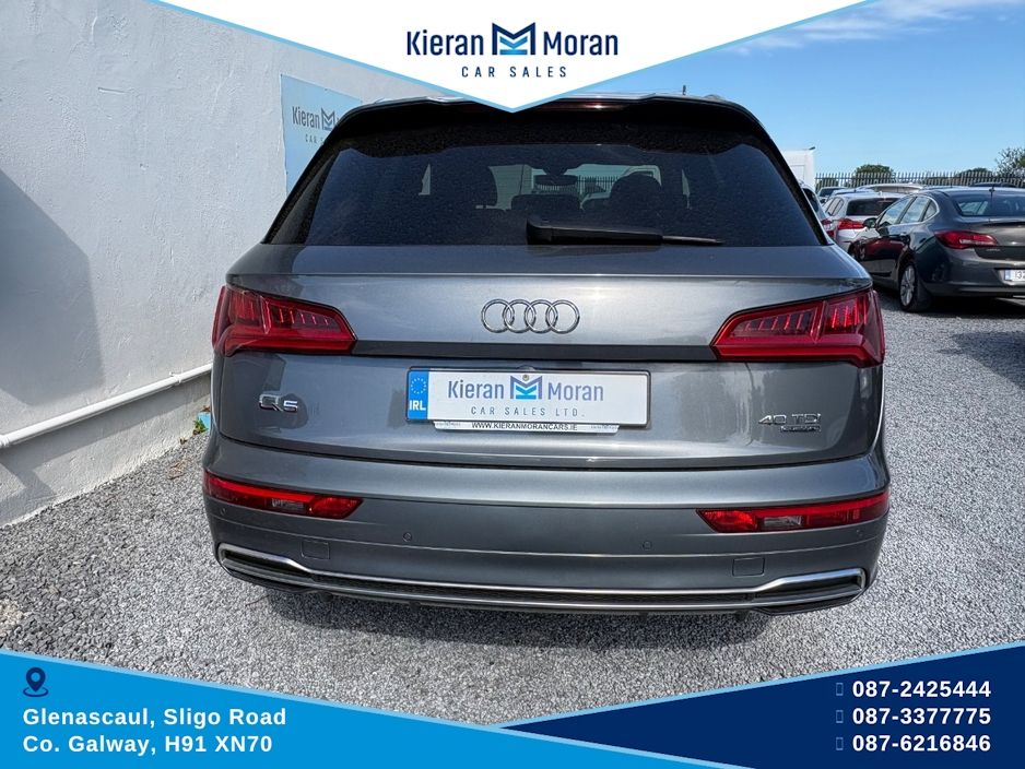 2019 Audi Q5