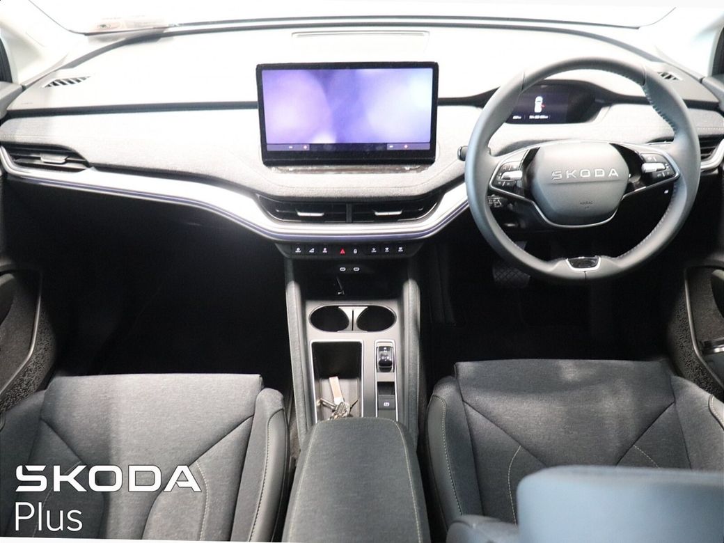 2026 Skoda Elroq