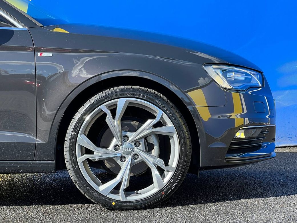 2014 Audi A3