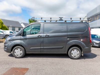 2020 Ford Transit Custom