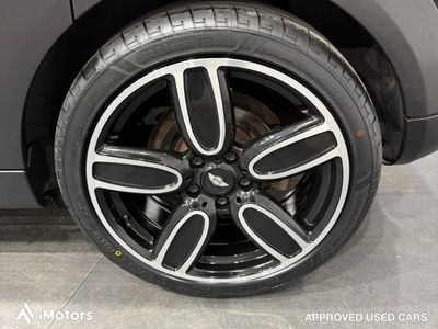2021 Mini Cooper