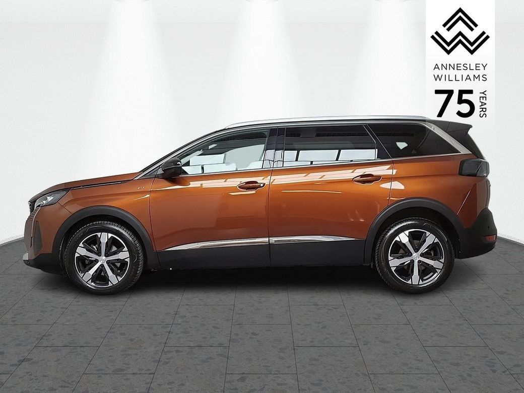 2023 Peugeot 5008