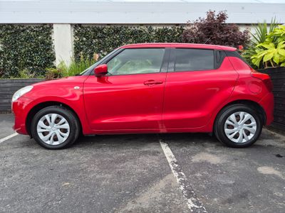 2018 Suzuki Swift
