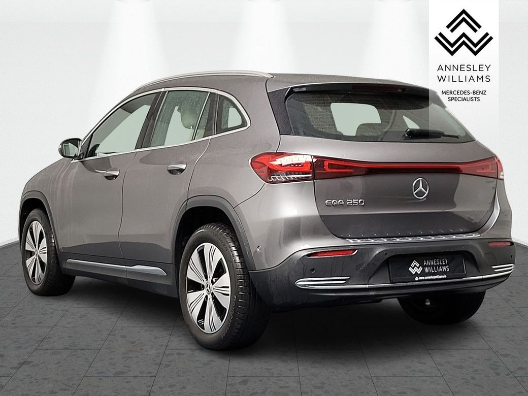 2024 Mercedes-Benz EQA